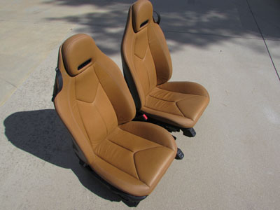 Mercedes R171 Seats (Pair) SLK280 SLK300 SLK350 SLK55